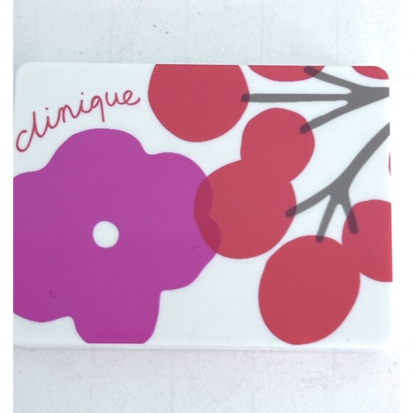 Clinique All About Shadow Trio Morning Java Strawberry Fudge .07 oz - Picture 1 of 4